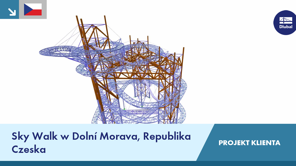 Sky Walk to imponująca drewniana konstrukcja w Dolní Morava. Ta wieża widokowa oferuje odwiedzającym spektakularne widoki.