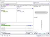 Wymiary belki wynikowej