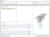 Integracja naprężeń i sił