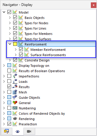 Wyłączanie zbrojenia