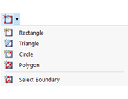 Graficzne wprowadzanie otworów
