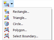 Graficzne wprowadzanie danych dotyczących komponentów