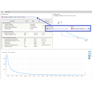 Generowanie spektrum odpowiedzi zgodnie z normą