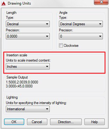FAQ 005238 | Usiłuję zaimportować DXF jako warstwę tła. Plik można zaimportować do modelu, ale nie jest on prawidłowo przeskalowany. W czym tkwi problem?