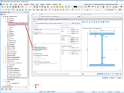 FAQ 005241 | Jak mogę zdobyć siódmy? Wyłączyć stopień swobody tylko dla niektórych prętów lub przekrojów?