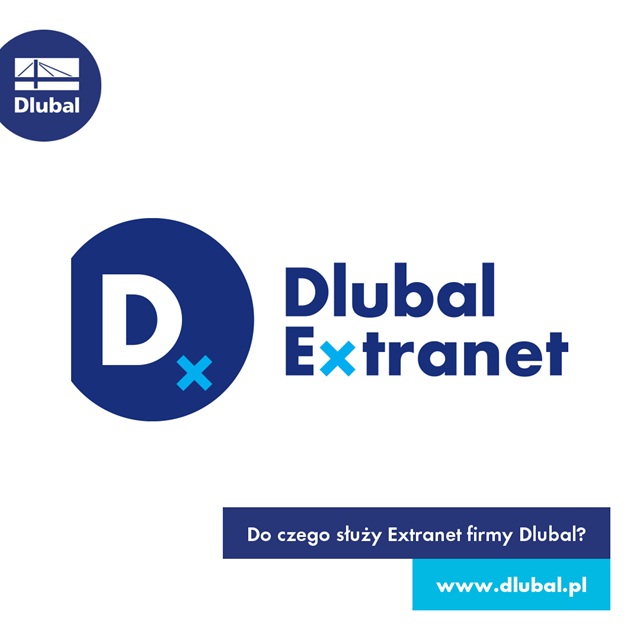 Do czego służy Extranet firmy Dlubal?