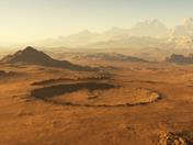 Drukowanie 3D na Marsie