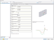Parametry modelu materiałowego