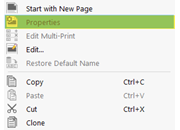 Dostosowanie właściwości grafiki