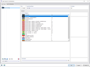 Przypadki obciążeń i kombinacje