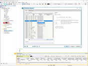 Definiowanie przypadku obciążenia, sił wewnętrznych i naprężeń do obliczenia