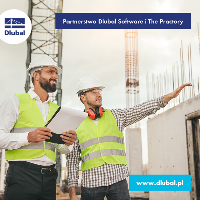 Partnerstwo Dlubal Software i The Practory