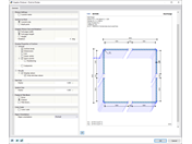 Historia wyników w przekroju - wydruk graficzny