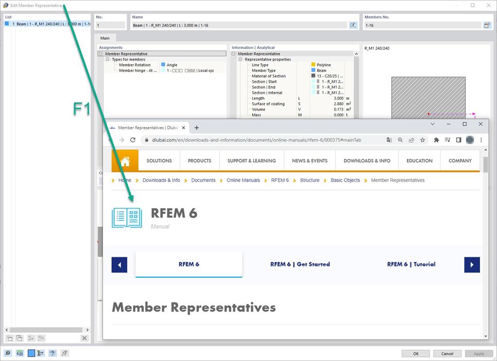 Cecha 002434 | Intuicyjny dostęp do rozdziałów instrukcji