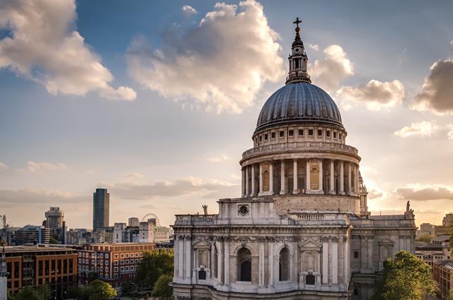 Katedra św. Pawła w Londynie