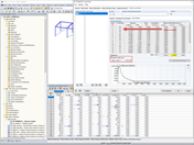 FAQ 005265 | Potrzebuję wielu postaci własnych, aby uzyskać sumę 90% efektywnej masy modalnej. Czy mogę ograniczyć liczbę postaci drgań do wygenerowania?