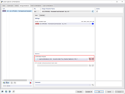 Kreator kombinacji w sytuacji obliczeniowej