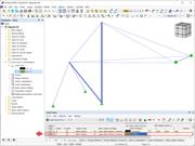 Przypadek obciążenia "Sprężenie"