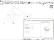 Odbicie lustrzane membrany