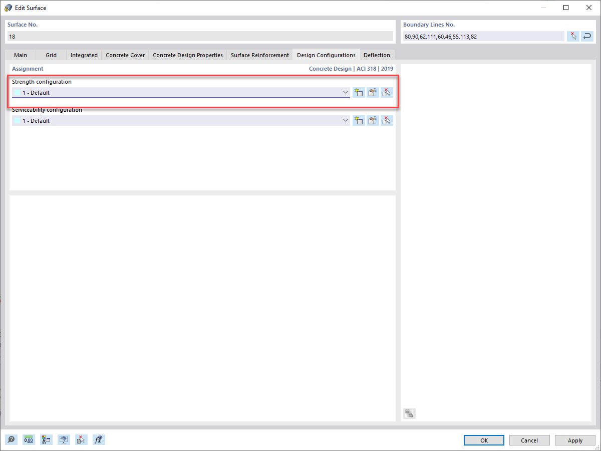Funkcja 002469 | Techniki analizy dla sprawdzania przebicia w płytach fundamentowych