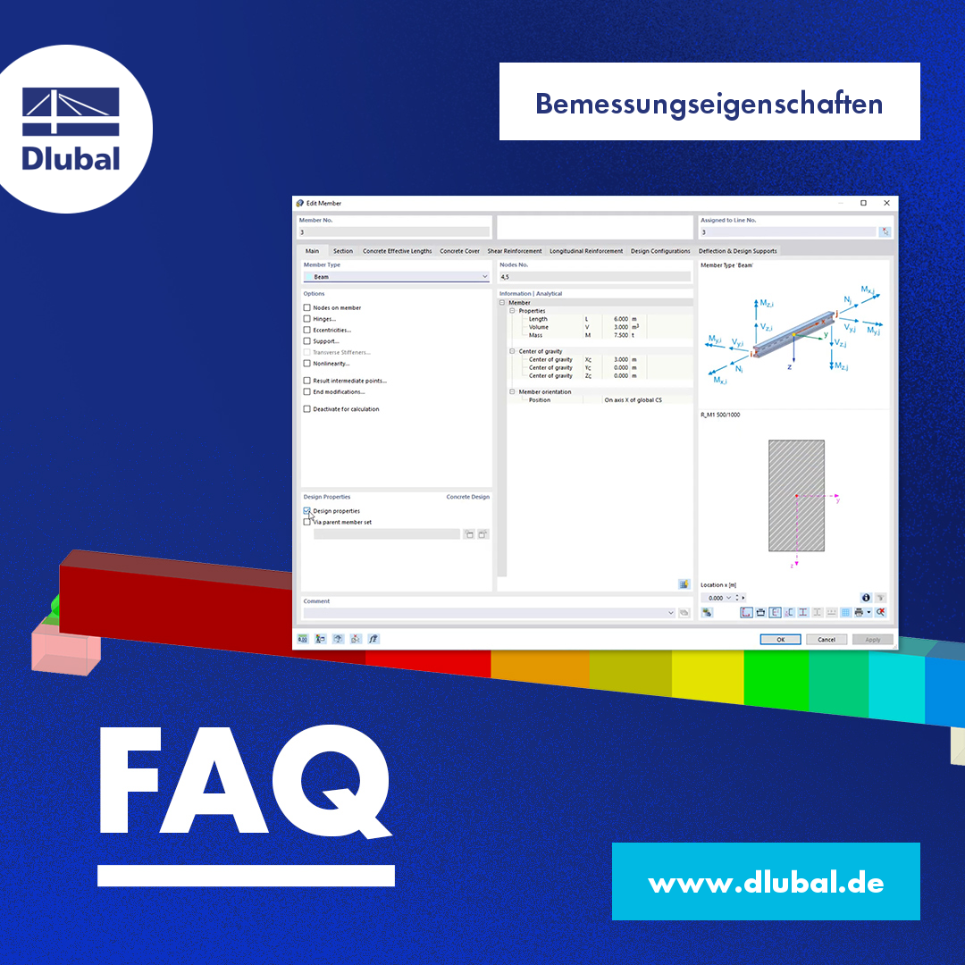 Właściwości projektowe