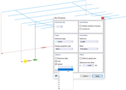 Używanie wymiaru z symbolem