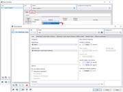 Definiowanie nowego materiału dla pierwszej warstwy