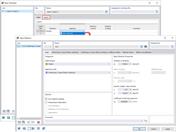 Definiowanie nowego materiału dla pierwszej warstwy