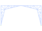 ID modelu 1889 | FTZ071 | Kratownica