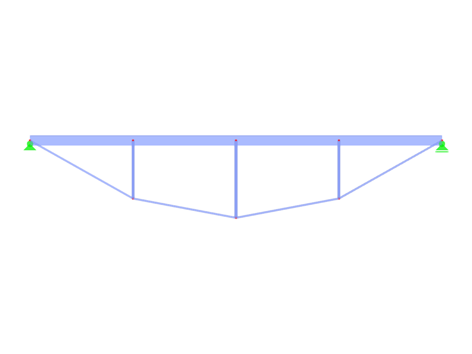 Model ID 2811 | IBB003p-plg | Odwrócony Beams Stringowy