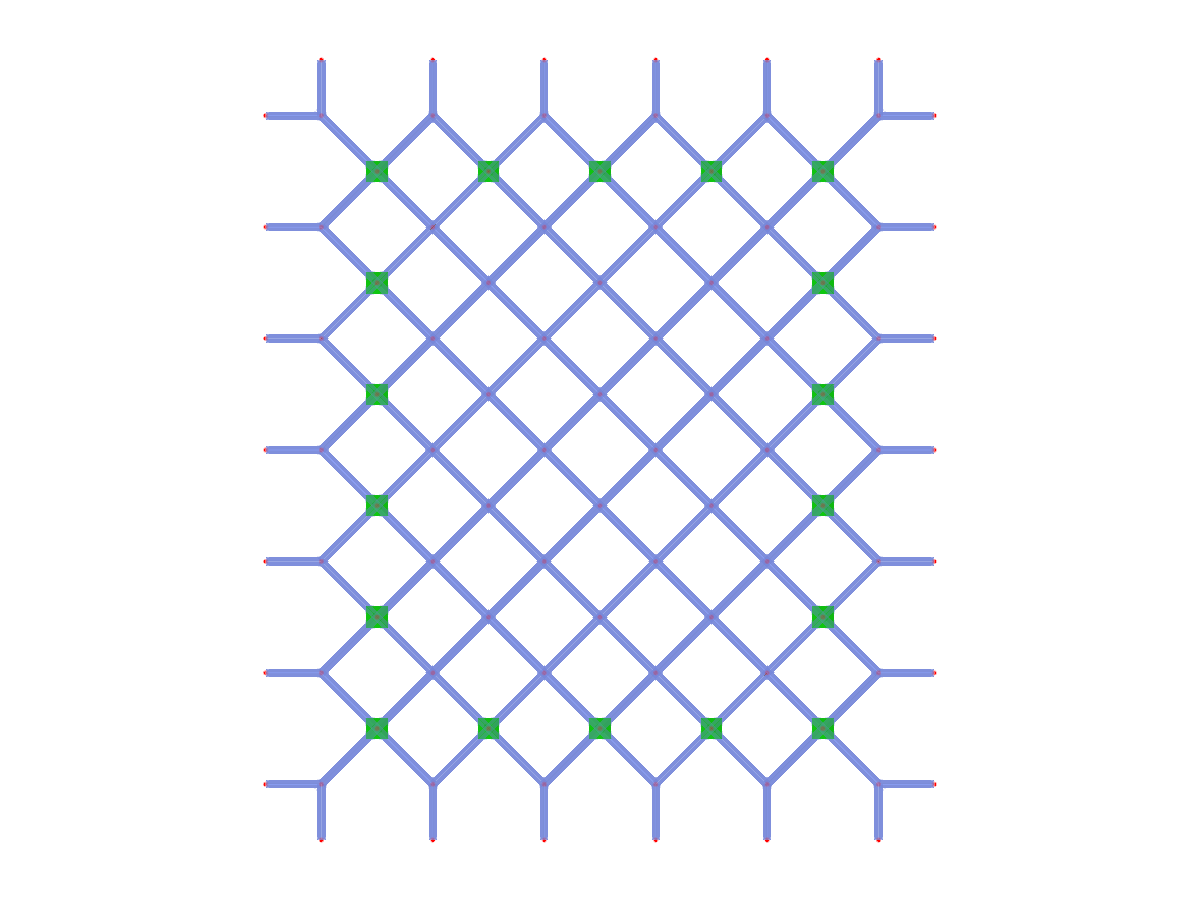 ID modelu 3257 | BG005 | Ruszt belkowy