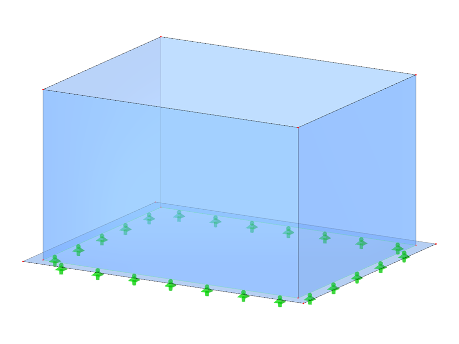 ID modelu 3727 | TAR002 | Zbiornik prostokątny