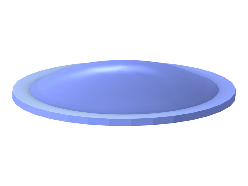 ID modelu 3764 | HPV011-a | Dennica talerzowa zbiornika ciśnieniowego