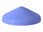 Model nr 3771 | HPV0013-c | Toricowa głowica zbiornika ciśnieniowego