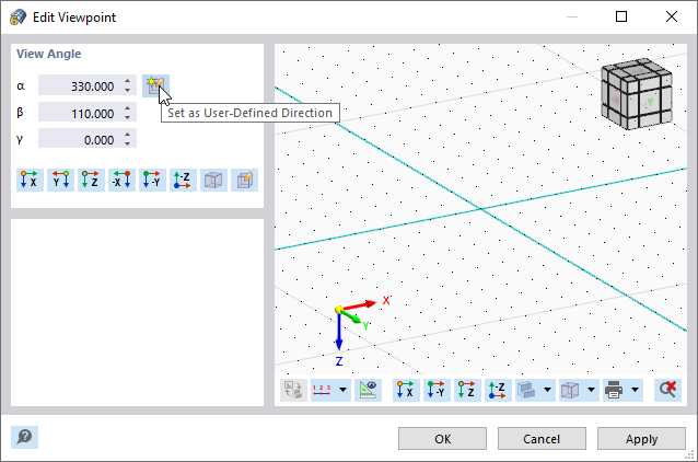 Edytuj punkt widzenia