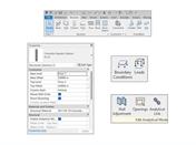 Dlubal Obiekty konstrukcyjne w Revit