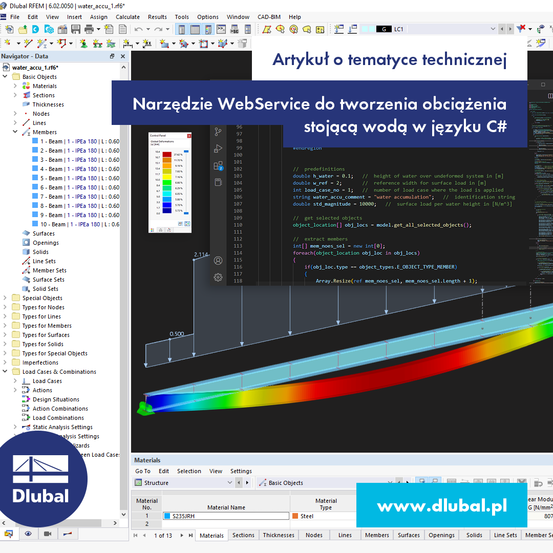 Artykuł o tematyce technicznej
