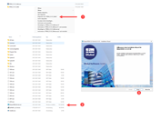 FAQ 005277 | Podczas instalacji otrzymuję komunikat o błędzie R6025. Co mam zrobić?