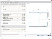 Informacje o przekroju