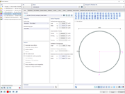 Przykład przekroju aluminiowego w RFEM 6