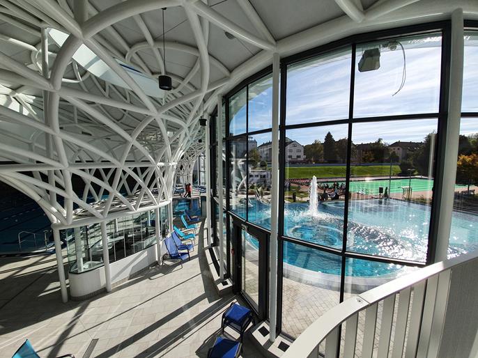 Zastosowanie wewnątrz i na zewnątrz | © Baumruck + Oswald