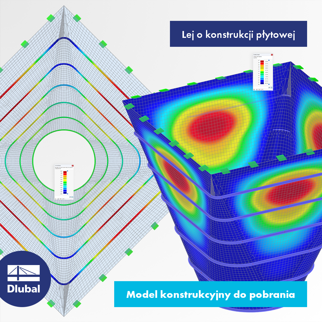 Lej o konstrukcji płytowej