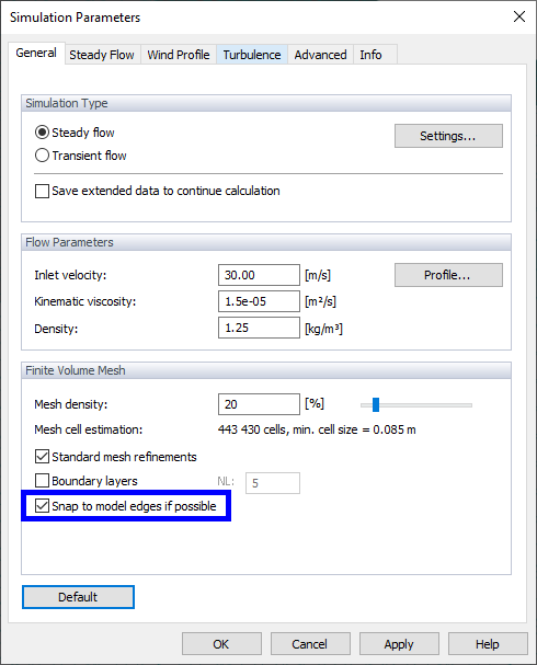 Przyciągaj do krawędzi modelu