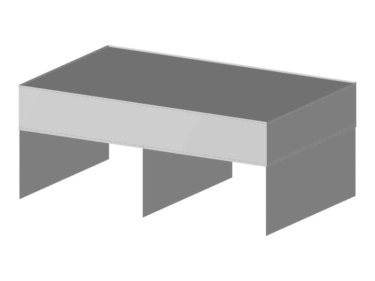 Wzór 004559 | Zbiornik na wodę