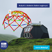 Budynki z dodatnim śladem węglowym