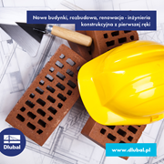 Nowe budynki, rozbudowa, renowacja - inżynieria konstrukcyjna z pierwszej ręki