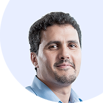 mgr inż. (FH) Younes El Frem