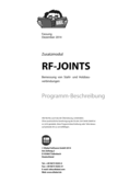 Instrukcja RF-JOIN STEEL Column Base (de)