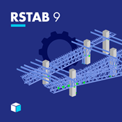 Rozszerzenie RSTAB 9 Basic | sklep internetowy