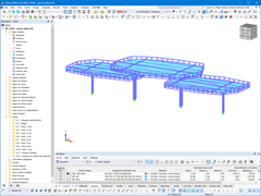 Model instalacji (© GH HERVOUET)